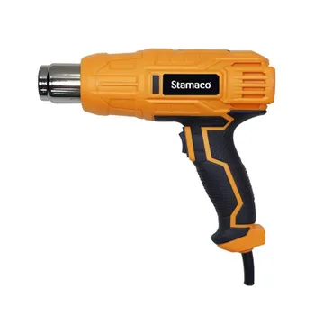 Soprador Térmico Stamaco 127V (110V) 1500W com 2 Estágios de Temperatura