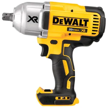 Chave de Impacto 1/2 Pol. 20V Max Brushless sem Bateria e Carregador DEWALT-DCF899B