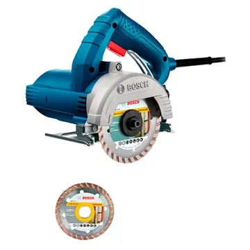 Serra Mármore GDC 150 TITAN 1500W 220V com 1 Disco BOSCH-06015486D1-000