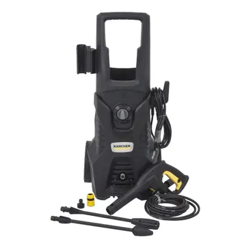 Lavadora de Alta pressão K4850 Power Black 127V Karcher