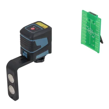Nível a Laser Wesco Verde 15 metros WS8915K