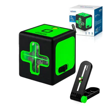 Nível a Laser Exbom Verde 15m FEPRO-NL100