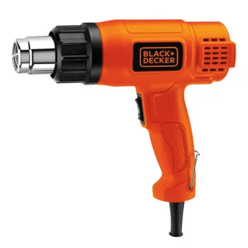 Soprador Térmico de 1500W 220V BLACK+DECKER-HG1500
