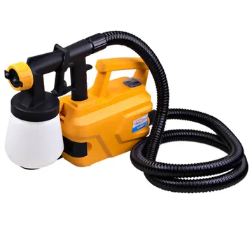 Pistola Pulverizadora Elétrica Pinta Fácil 500W 220V. CHIAPERINI-148