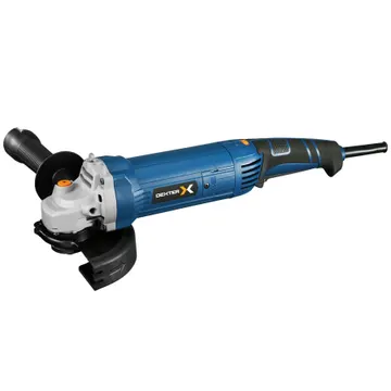 Esmerilhadeira Angular 5" Dexter 1200W 127V (110V)