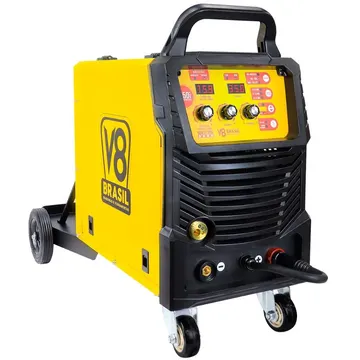 Máquina de Solda Inversora Multiprocesso MULT350i 350A 220/380V Trifásico V8-20236