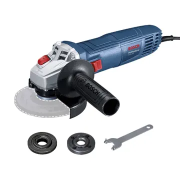 Esmerilhadeira Angular 4.1/2" Bosch GWS 700 710W 220V