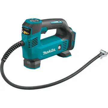Compressor De Ar Portátil À Bateria 18v Makita Dmp180z